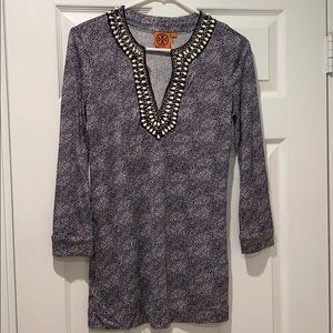 Tory Burch blouse.